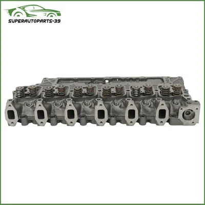 Engine Cylinder Head Fit For Dodge Ram 2500 Ram 3500 1994-1998 5.9L L6 3925400 Foto 1 de 4