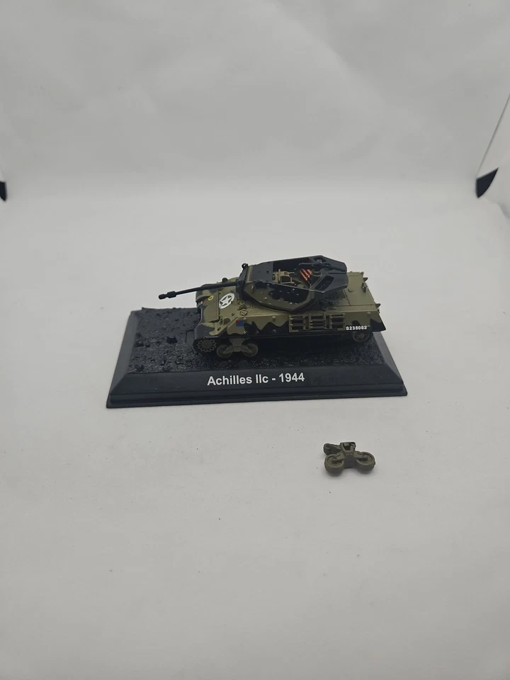 Achilles IIC - UK 1944 - 1/72 No7 #RD1 - Image 1 of 4