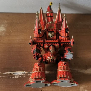 Epic 40k Imperator Titan - Warhammer 40k Games Workshop - Rare / Ref A485 - Picture 1 of 20