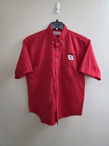 Camisa roja Competitors View #8 Dale Earnhardt Jr. Nascar grande - Imagen 1 de 9