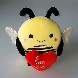Bee Mine 10 Zoll Plüsch Honigbiene Licht Herbst Co. Liebe Valentinstag Weihnachtsgeschenk - Bild 1 von 7