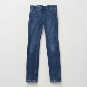 Liverpool Damen The Ankle Skinny Jeans Freizeit Größe 4/27 Pull On 28x26,5 - Bild 1 von 10