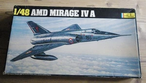 Heller Mirage IV A 1/48 - Bild 1 von 5