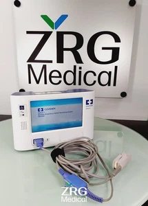 Covidien Nellcor Bedside Respiratory Patient Monitoring System PM1000N - Picture 1 of 10