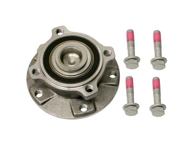 Wheel Hub Assembly 32DBJK36 for 650i 530i 545i 525i 528i 535i 550i 645Ci 2006 - Image 1 of 1