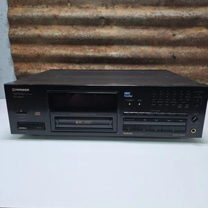 Tested Pioneer PD-M801 6 Disc Cartridge CD Changer Player 8DAC Pulseflow - Picture 1 of 6