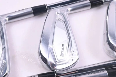 Srixon ZXI5/ZXI7 Irons / 5-PW / Stiff Flex N.S.Pro Modus³ Tour 105 Shafts - Image 1 of 4