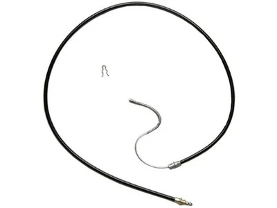 For 1971 Plymouth Duster Parking Brake Cable Rear Right Raybestos 18651MHFC - Image 1 of 2
