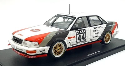Werk83 1/18 Scale Diecast W1801501 - Audi V8 DTM #44 H.Stuck 1990 - Image 1 of 4