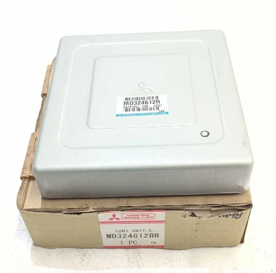 全新原始设备制造商三菱 ECM 发动机控制模块 1997 Montero Sport 3.0 MD324612  — 第 1/4 张图片