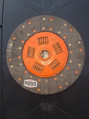Chevy fine spline Hays clutch disc. - Image 1 of 2