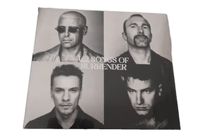 U2 "songs of surrender" Standard CD Softpack NEU Album 2023 NEU & OVP - Bild 1 von 2