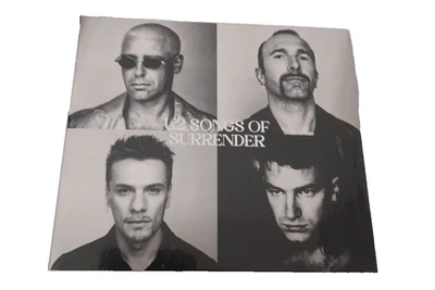U2 "songs of surrender" Standard CD Softpack NEU Album 2023 NEU & OVP - Bild 1 von 2
