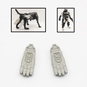 Replace Feet Sole Upgrade Kit For Generations Foreve SDCC BW Ravage - Picture 1 of 5