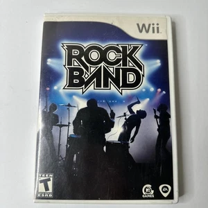 Rock Band - Nintendo Wii - Imagen 1 de 4