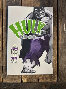 HULK GRAY : SEALED : BRAND NEW - Picture 1 of 1