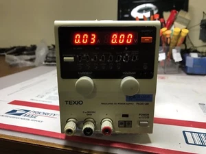 Texio PA36-3B PA363B Regulated DC Power Supply - Picture 1 of 8