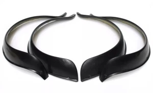 CLASSIC MINI WHEEL ARCHES WORKS SET 4 FIBRE GLASS ARCHES GROUP 5 WIDE 3.5" Z3547 - Afbeelding 1 van 1
