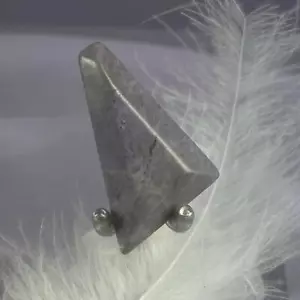Raro Pieza Pulida Cristal Jade Púrpura 8.7g SN32810 - Imagen 1 de 4