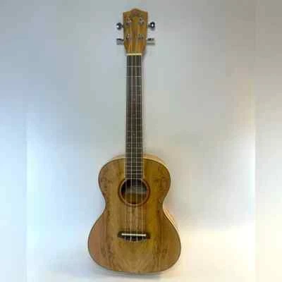 Manuel Rodriguez Guitars RTUSM Spalted Maple Tenor Ukulele - Image 1 of 4