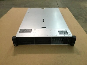 HPE ProLiant DL380 Gen10 G10 8SFF CTO Server 2x HS 1x 800W PSU - Picture 1 of 5