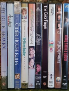 Lot of 10 Assorted DVDs (D) - Picture 1 of 1