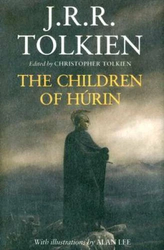 The Children of Hurin - Hardcover By Tolkien, J.R.R. - VERY GOOD - Image 1 of 1