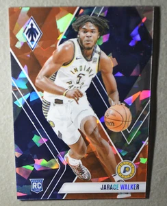 2024 Panini NBA rookie card - #293 - Jarace Walker - orange cracked ice parallel - Picture 1 of 1