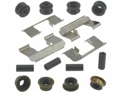 For 1986-1987 Cadillac Seville Brake Hardware Kit Front 15419CX - Image 1 of 2