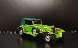 1/43 Mercedes-Benz SS Yesteryear 1928 Streichholzschachtel Y16 kein Karton - Bild 1 von 8