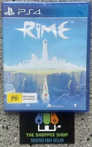 RIME | Playstation 4 Ps4 | Free AU Shipping! - Picture 1 of 2
