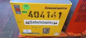 Jungheinrich D 400 G 48/80 Ladestation Ladegerät Batterieladegerät Stapler 48 V - Bild 1 von 2