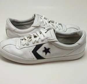 Scarpe Unisex Converse CONS Breakpoint Pelle OX Bianco 157777C Taglia 11,5M 13W - Foto 1 di 7