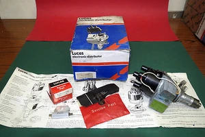 Lucas 41667 / 43DE4 Distributor. Avenger 1300, 1974 on. NOS - Picture 1 of 6