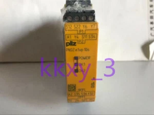 1 PZ Relè di sicurezza nuovo PNOZ e1vp 10s 774131; #A6-38 - Foto 1 di 4