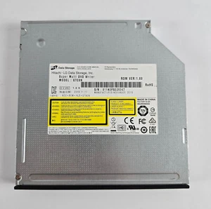 Hitachi LG GTCON Super Multi DVD/CD RW-R DL - DRIVE NOTEBOOK SATA LAUFWERK - Bild 1 von 1