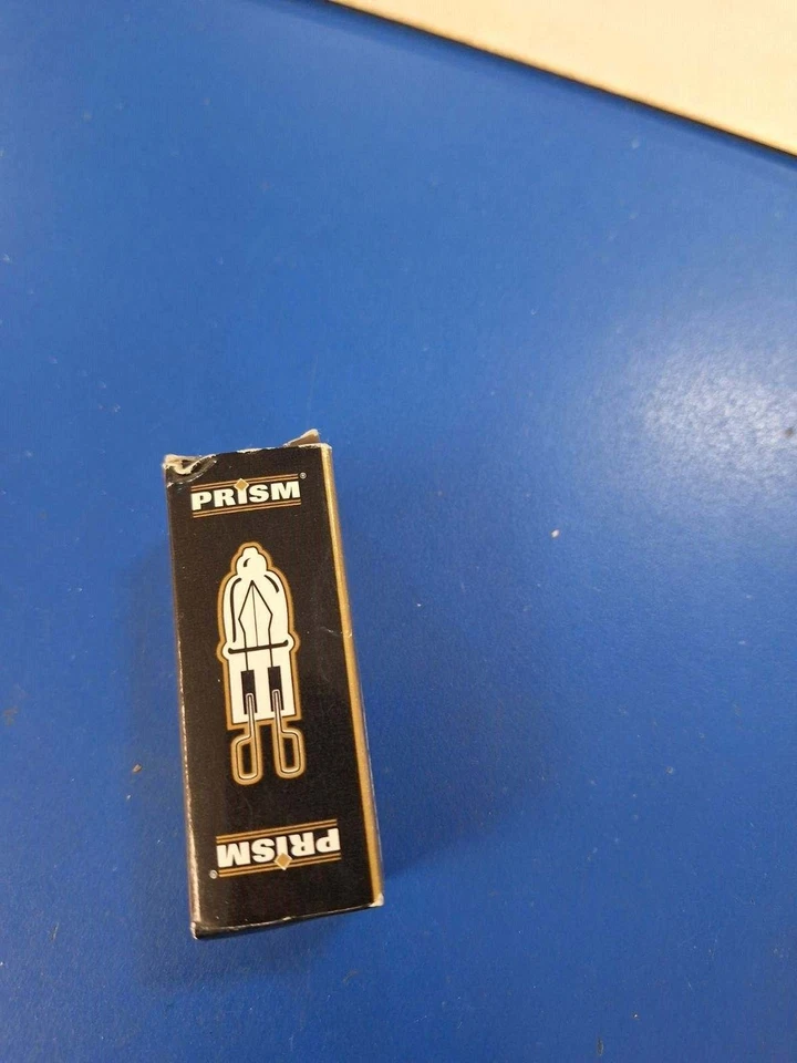 HALCO 107902 JCD25FR/G9 25W FR 130V G9 280L PRISM  2650K DISPLAY/ACCENT/TASK - Image 1 of 4