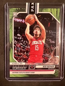 2024 Panini Instant Reed Sheppard Steps Up In Debut /25 Sealed - Picture 1 of 2