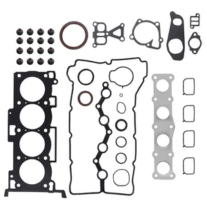 Cylinder Gaskets Seals Set For Hyundai KIA Accent Rio 2.0L DOHC 209103CB00 - Bild 1 von 15