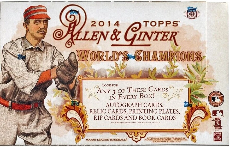 2014 Topps Allen & Ginter Celebrities Legends SPs Inserts You Pick See List - Image 1 of 1