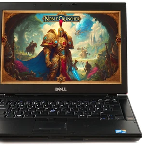 Dell Laptop iNTEL i5 8GB RAM 128GB SSD Win10 HDMI WiFi 14 in Business Office PC - Picture 1 of 8