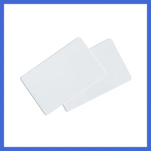 Tarjeta de etiqueta RFID pasiva de largo alcance UHF ISO18000-6C EPC clase 1 Gen2 860-960 MHz 50 piezas - Imagen 1 de 5