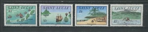 St. Lucia 1992 set mint o.g. hinged - Bild 1 von 1
