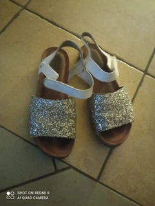 Birkenstock sandali bambina numero 35 - Foto 1 di 3