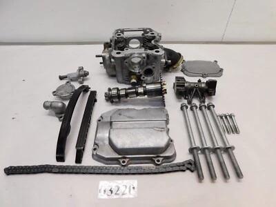 2000 Polaris Magnum 500 OEM conjunto de cabeça de cilindro 3085527 - Imagem 1 de 4