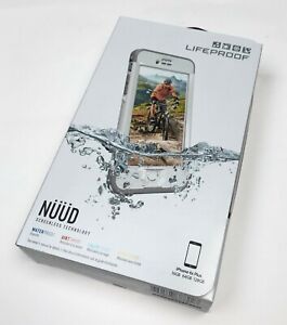 LifeProof NUUD Waterproof Dirtproof Drop proof Case Cover for iPhone 6s Plus 