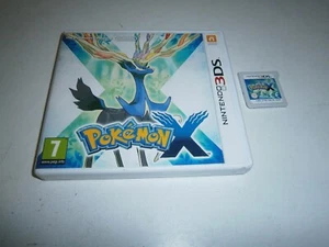 POKEMON X NINTENDO 3DS PAL ESPAÑA - Imagen 1 de 1