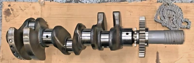 Cigüeñal Sea Doo RXP RXT RXTX GTX GTI GTS 130 155 215 255 260 2008 Foto 1 de 4