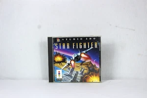 PANASONIC 3DO STAR FIGHTER  GAME COMPLETE - Picture 1 of 12