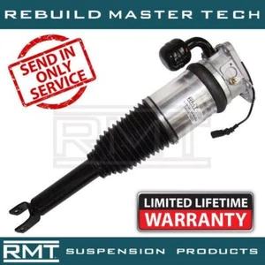 Rear Left OEM Suspension Rebuilt B3W5-R310-ADRL Spring Shock Air Strut Bentley - Foto 1 di 9